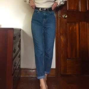 Topshop MOTO Mom Jeans